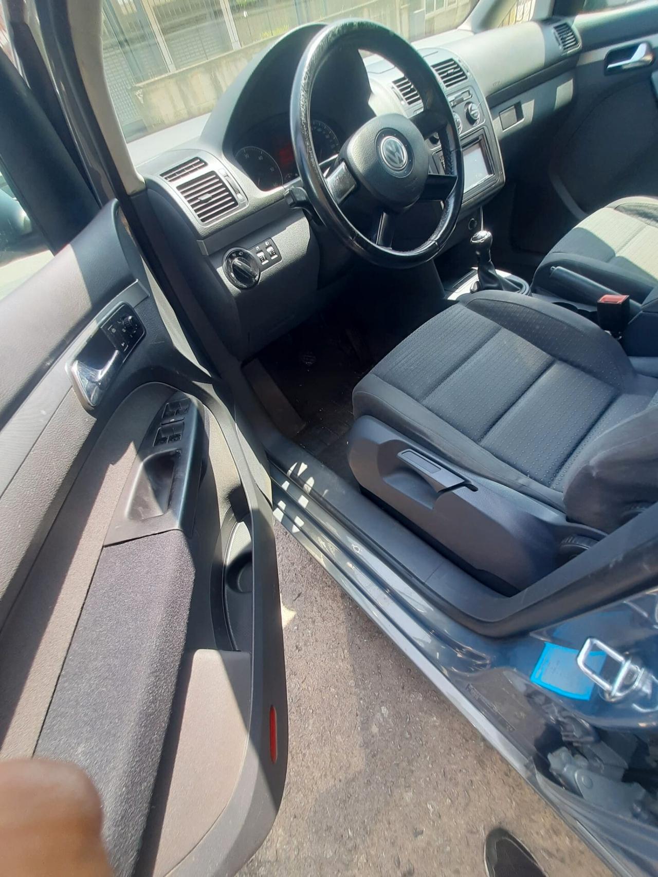 Volkswagen Touran 1.9 TDI 101CV