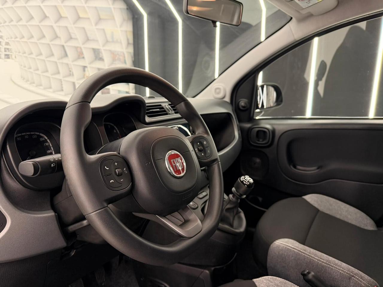 Fiat Panda 1.0 -KM CERTIFICATI-PERMUTE-12 MESI GARANZIA