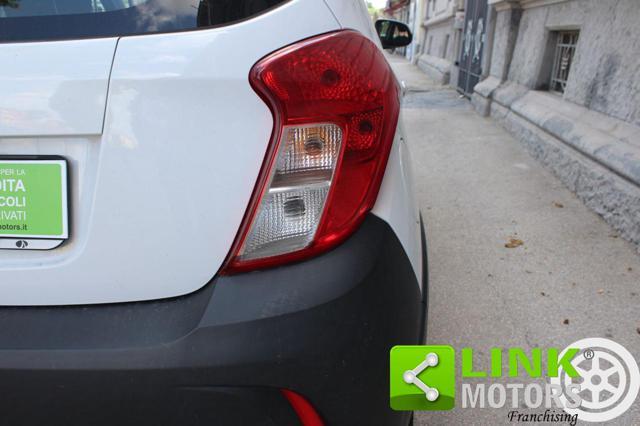 OPEL Karl 1.0 73 CV GARANZIA 12 MESI INCLUSA