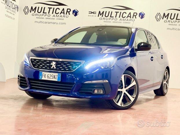 PEUGEOT 308 1.2 130 Cv GT LINE 2017