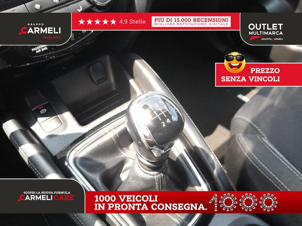 Nissan Qashqai 1.5 dCi N-Connecta 2WD
