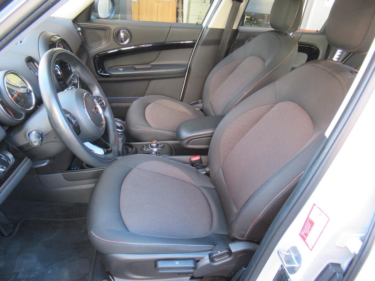 Mini Cooper S Countryman Mini 1.5 Cooper SE Hype Countryman ALL4 Automatica