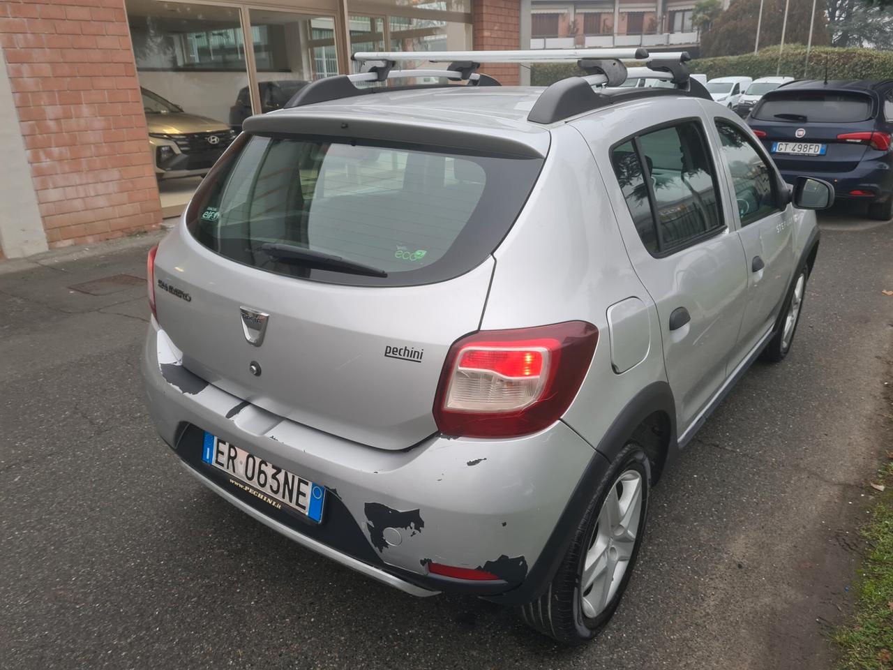 Dacia Sandero Stepway 1.5 dCi 8V 90CV Prestige