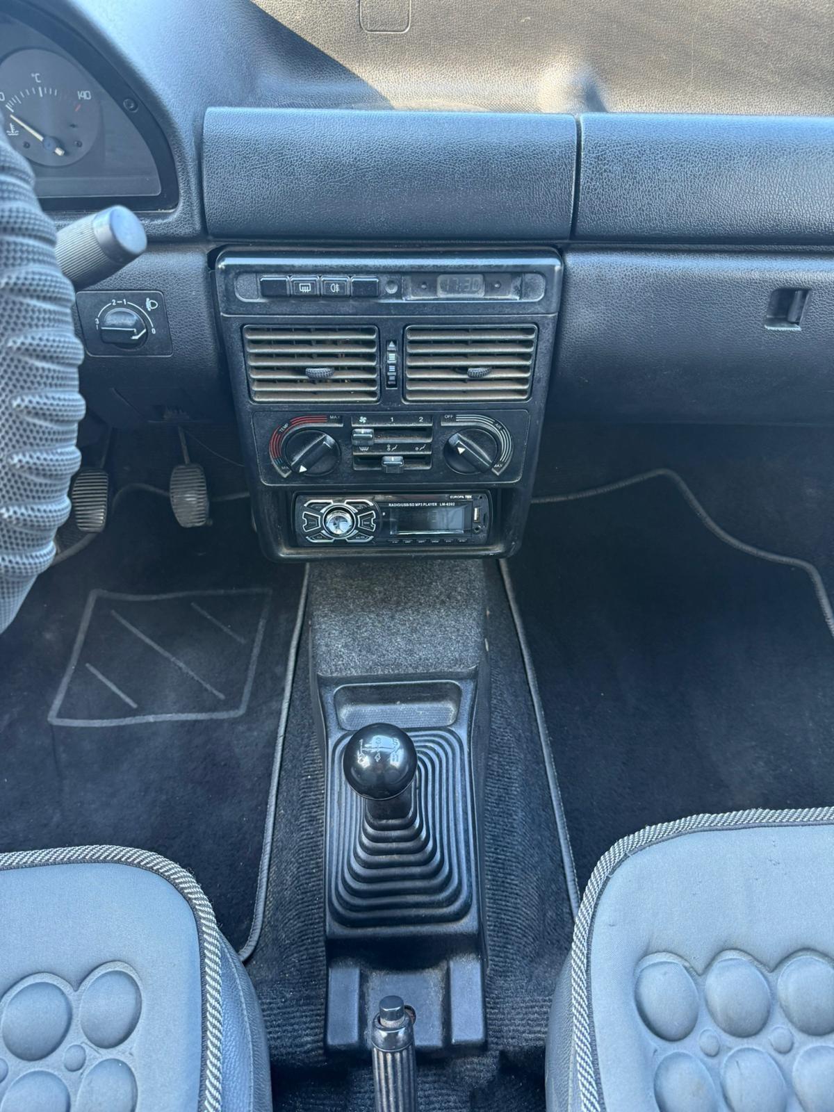 Fiat Fiorino 1.7 - AUTOCARRO 2 POSTI