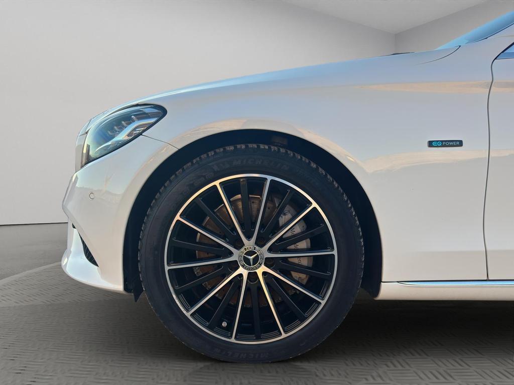 Mercedes Classe C 300 de eq-power Sport Plus auto
