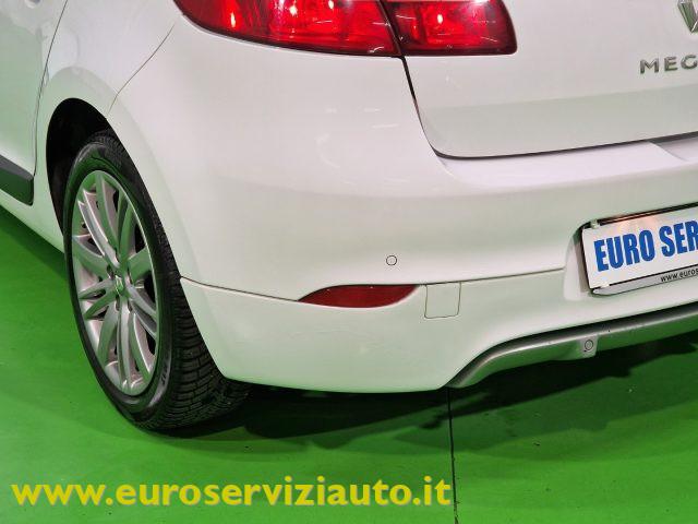 RENAULT Megane Mégane 1.5 dCi 110CV EDC GT Line