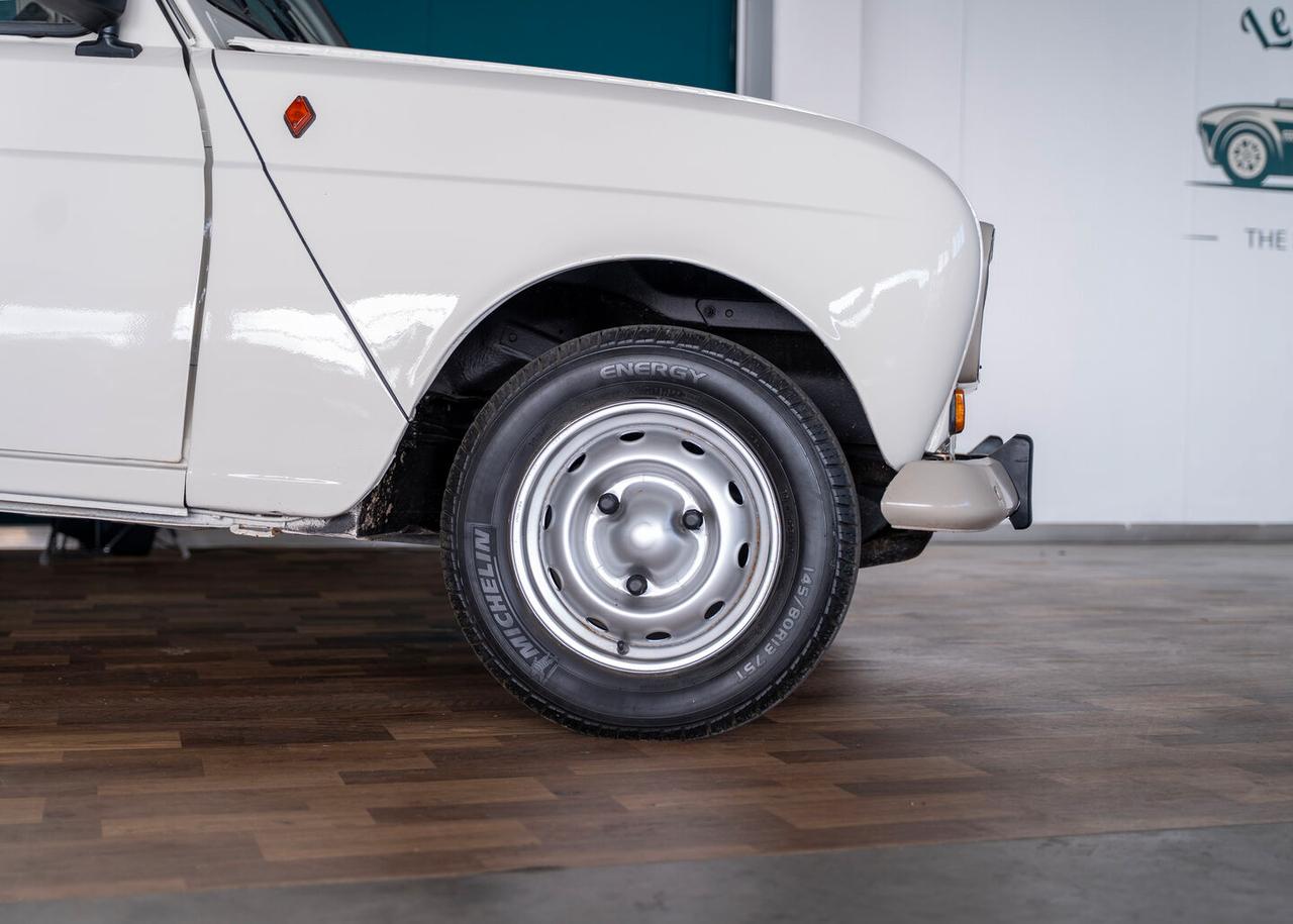 Renault R 4 R4 TL 1986