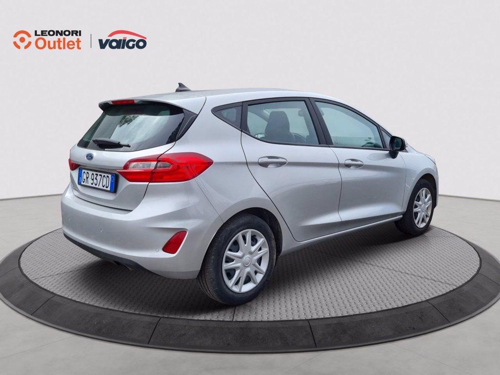 FORD Fiesta 5p 1.1 connect s&s 75cv del 2020