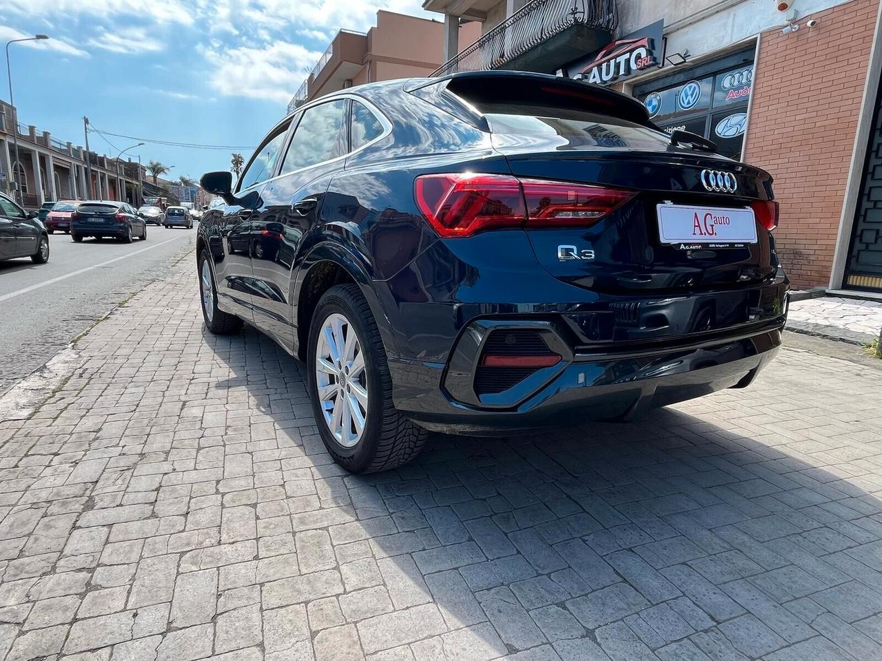 Audi Q3 SPB 35 TDI quattro Business Plus
