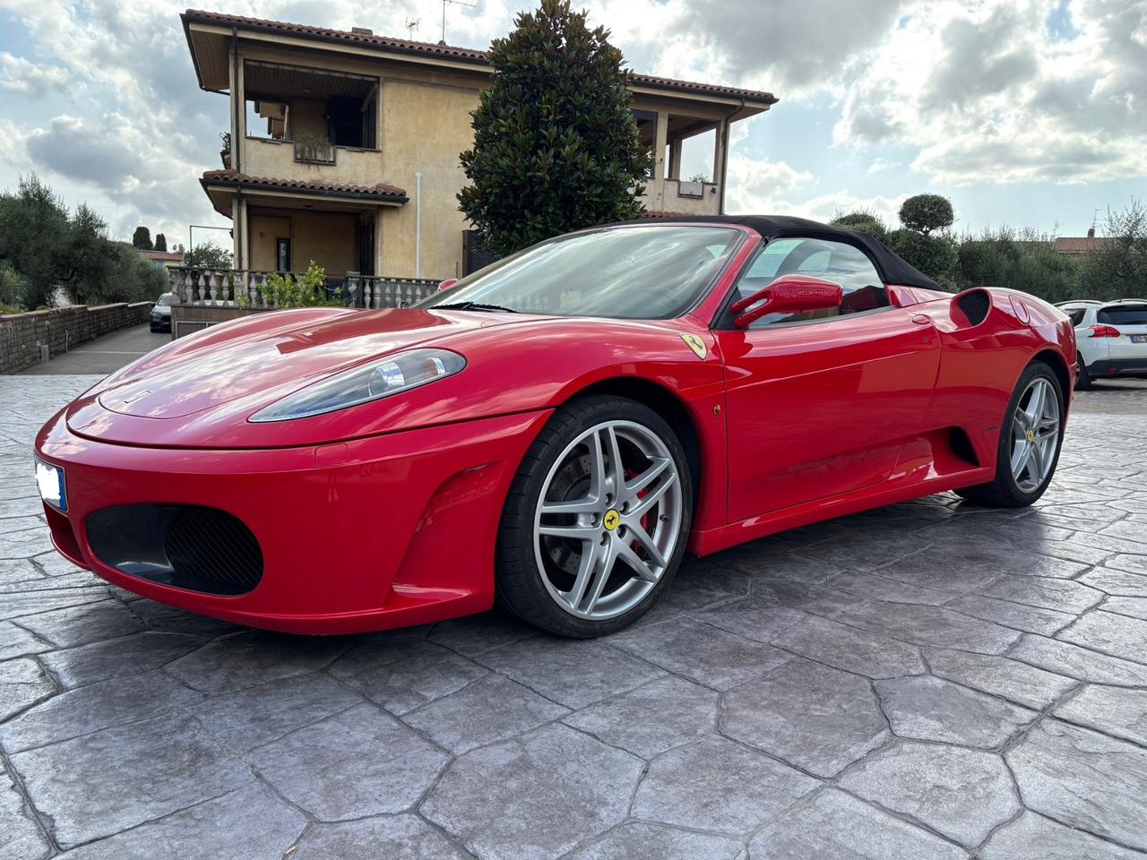 Ferrari F430 Spider F1 - 21695KM