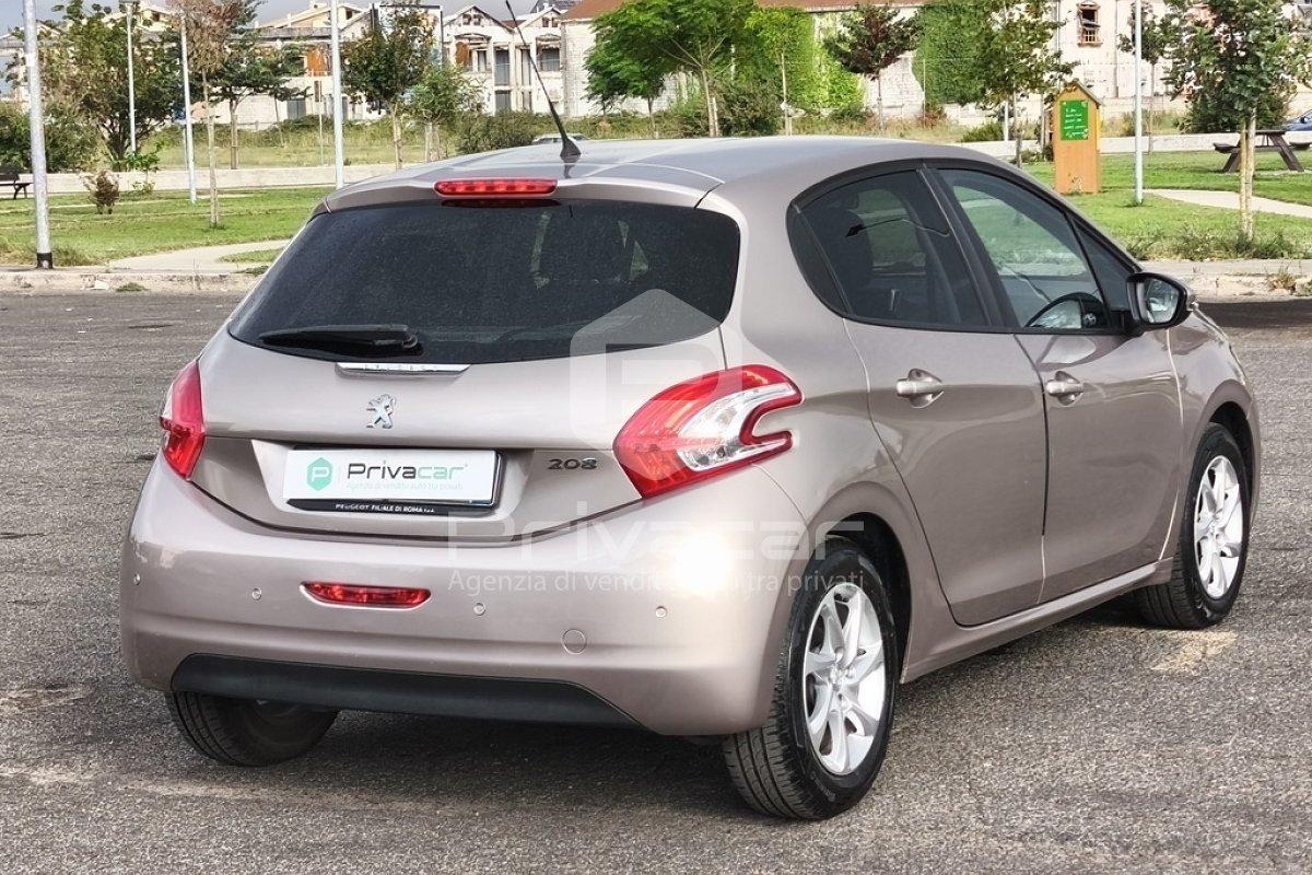 PEUGEOT 208 1° serie 1.2 VTi 82 CV 5 porte Active