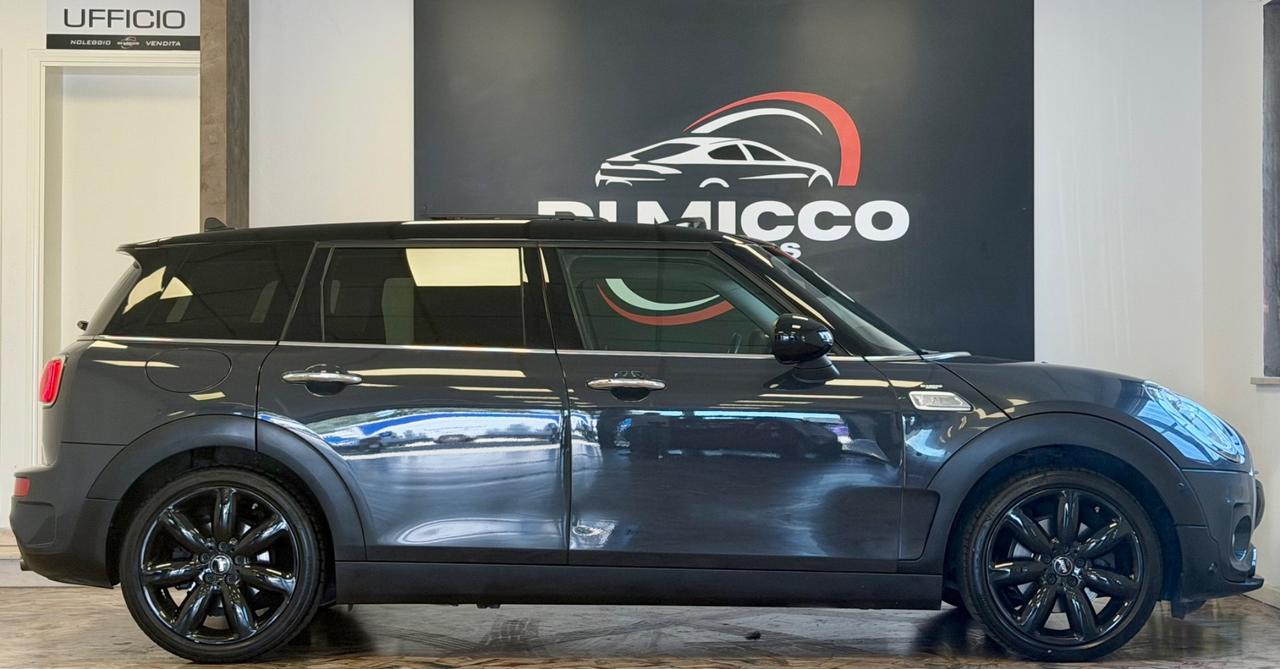 Mini Cooper Clubman 2.0 S Hype