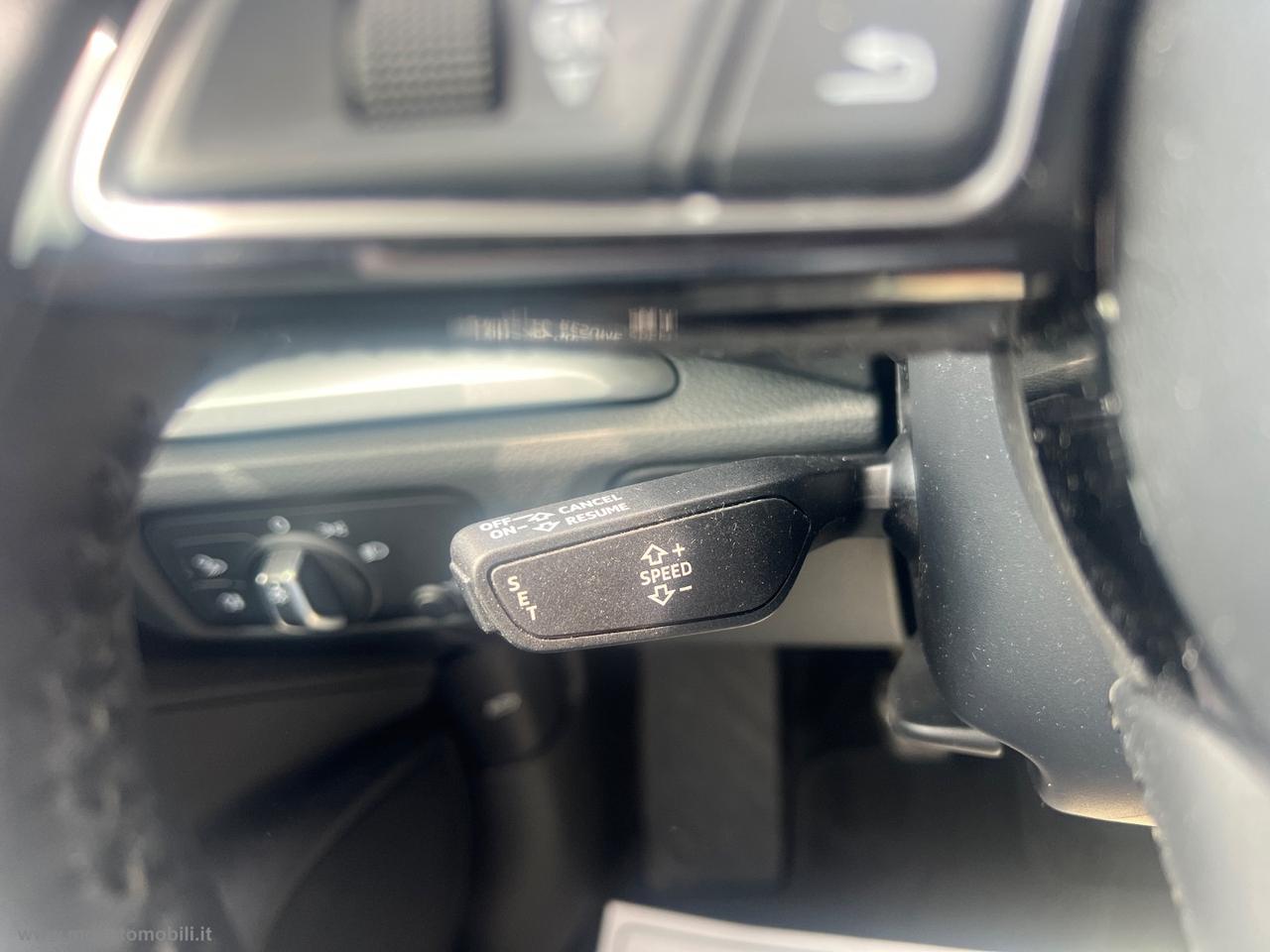 AUDI A3 SPB 30 TDI FARI LED NAVIGATORE