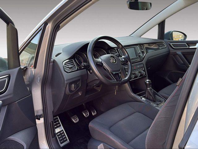 VOLKSWAGEN Golf VII Sportsvan 1,4 TSi Sound 125 CV