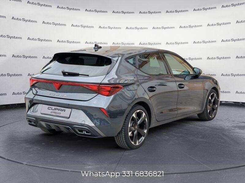 CUPRA Leon Leon 2.0 tdi 150cv dsg