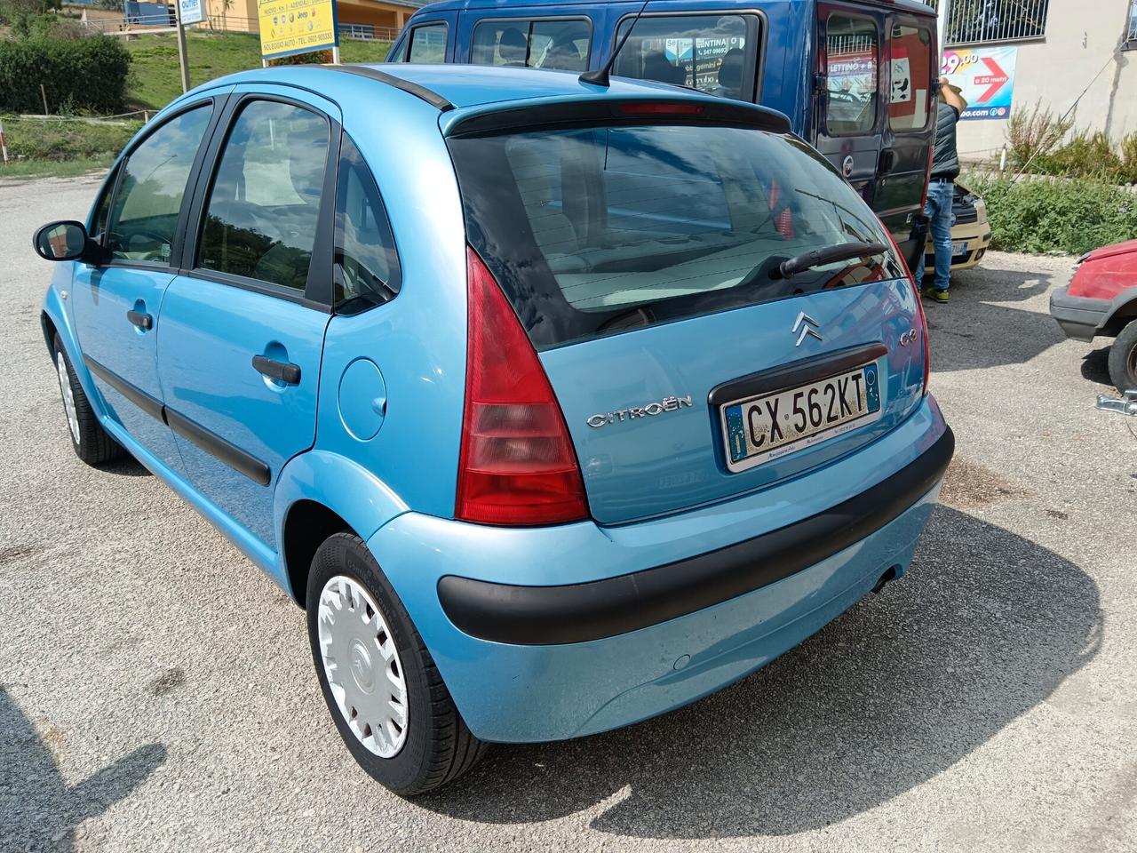 Citroen C3 1.1 Classique