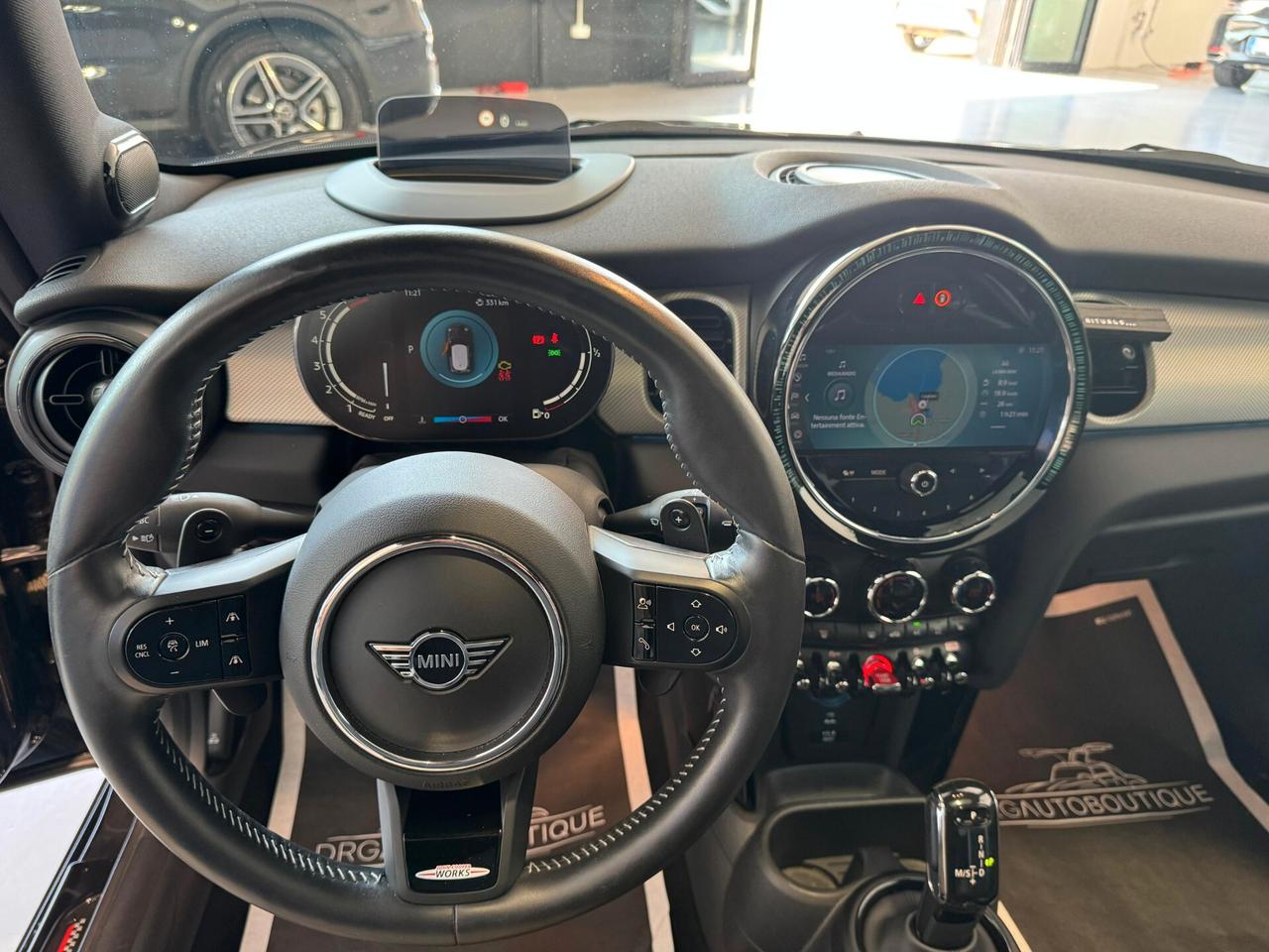 Mini Cooper S Allestimento John Cooper Works TETTO/HARMAN/FULL LED/HEAD-UP