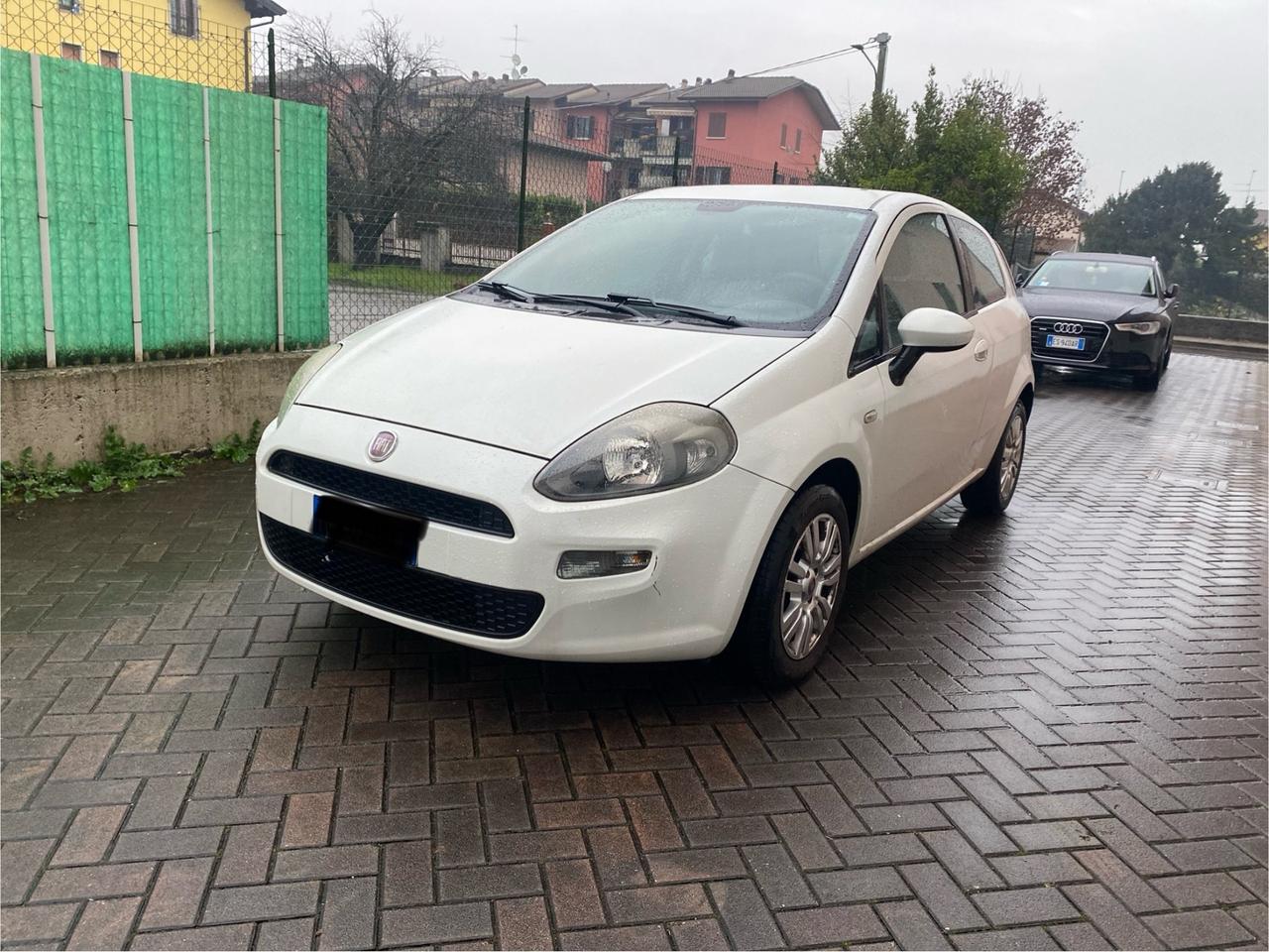 Fiat Punto Evo 1.2 3 porte S&S Blue&Me