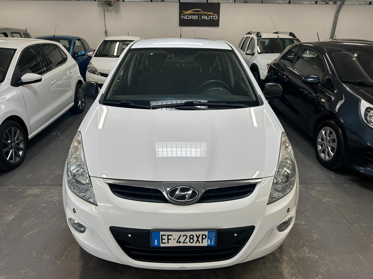 Hyundai i20 1.2 5p. Classic