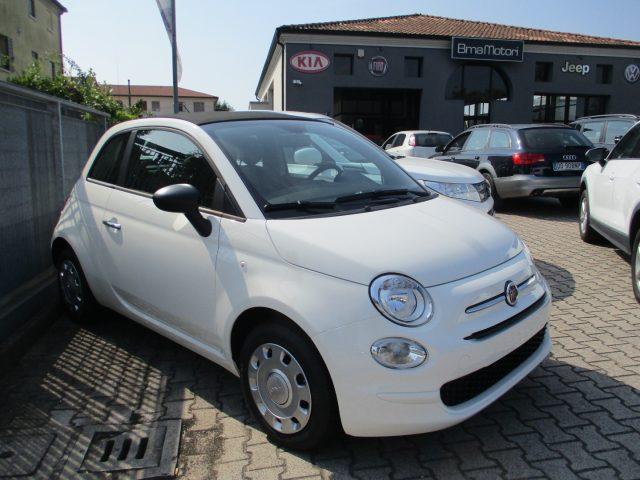 FIAT 500C 1.0 Hybrid - OkNeopat/Bluetooth/Usb