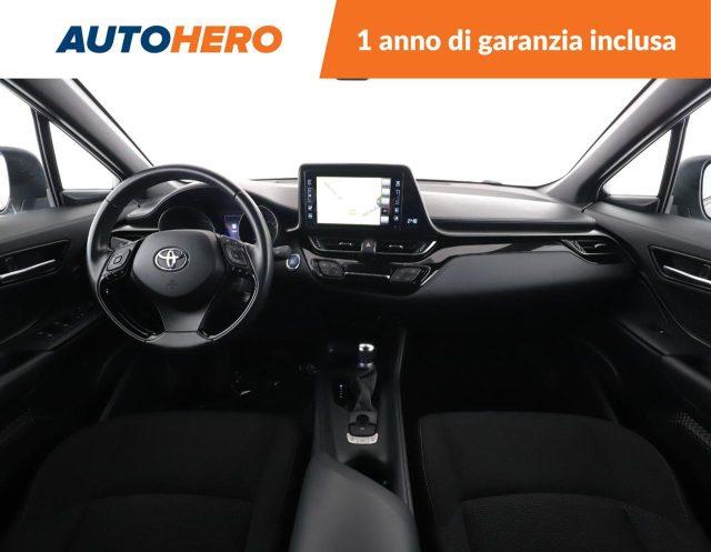 TOYOTA C-HR 1.8 Hybrid E-CVT Business