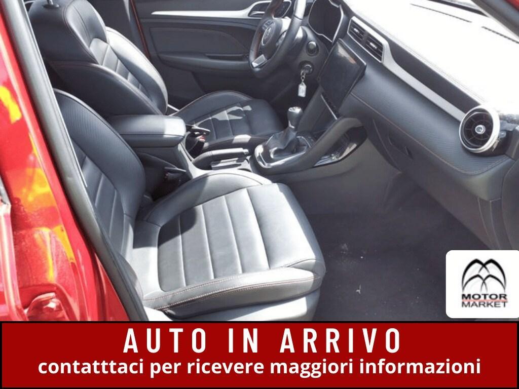 Mg ZS 1.5 VTi-Tech Luxury