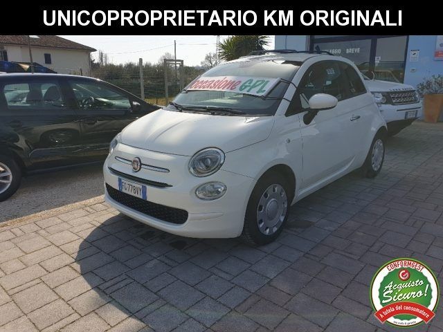 FIAT 500 1.2 EasyPower Pop