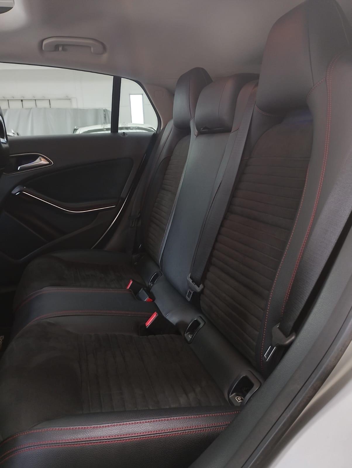 Mercedes-benz CLA 220 d S.W. Automatic Premium