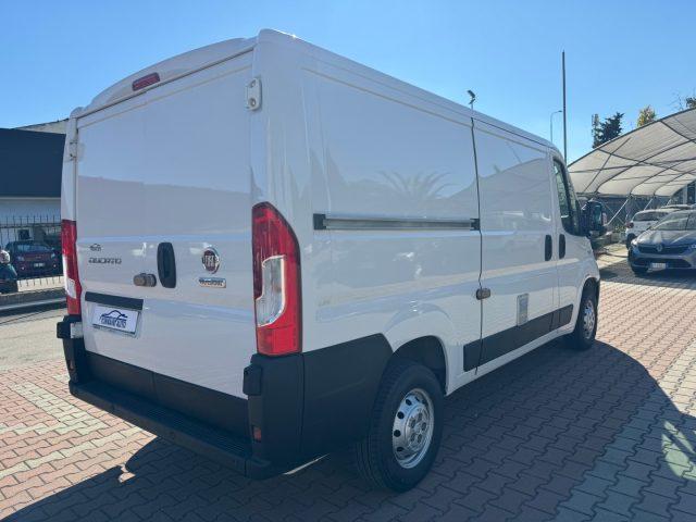 FIAT Ducato 35 3.0 CNG BENZINA/METANO PM-TN FURGONE