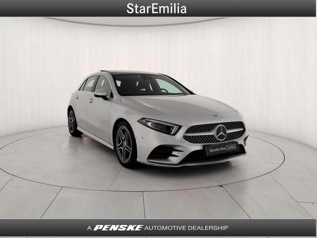 Mercedes-Benz A 220 A 220 Automatic 4Matic Premium