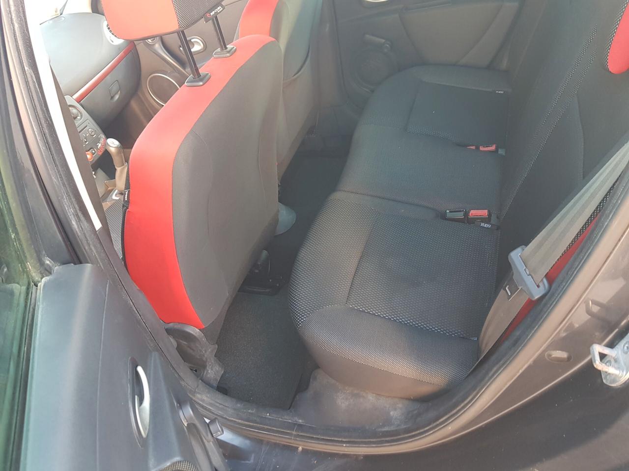 Renault Clio Storia 1.2 5 porte anno 2008