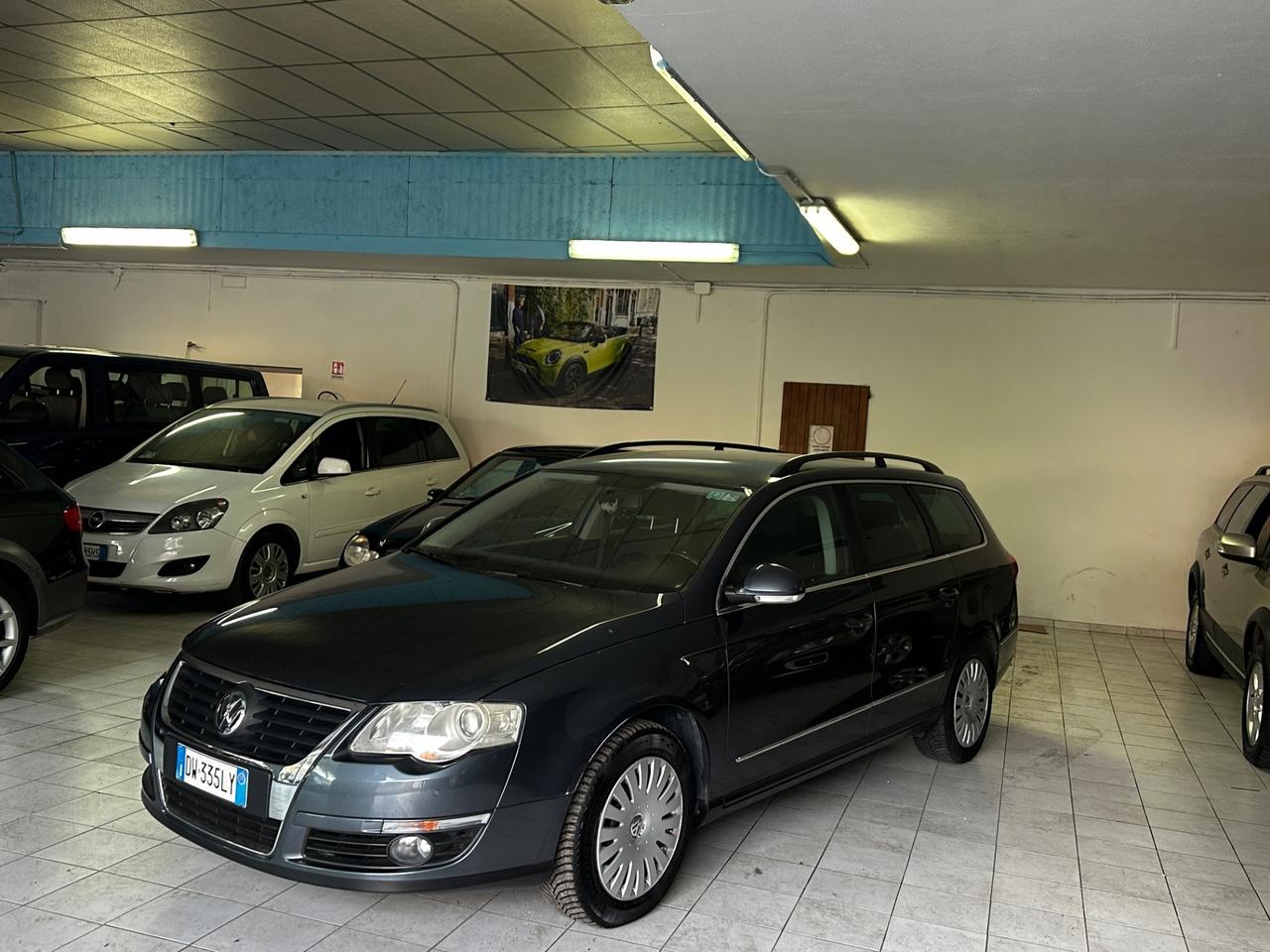 Volkswagen Passat 1.4 16V TSI Comf. EcoFuel