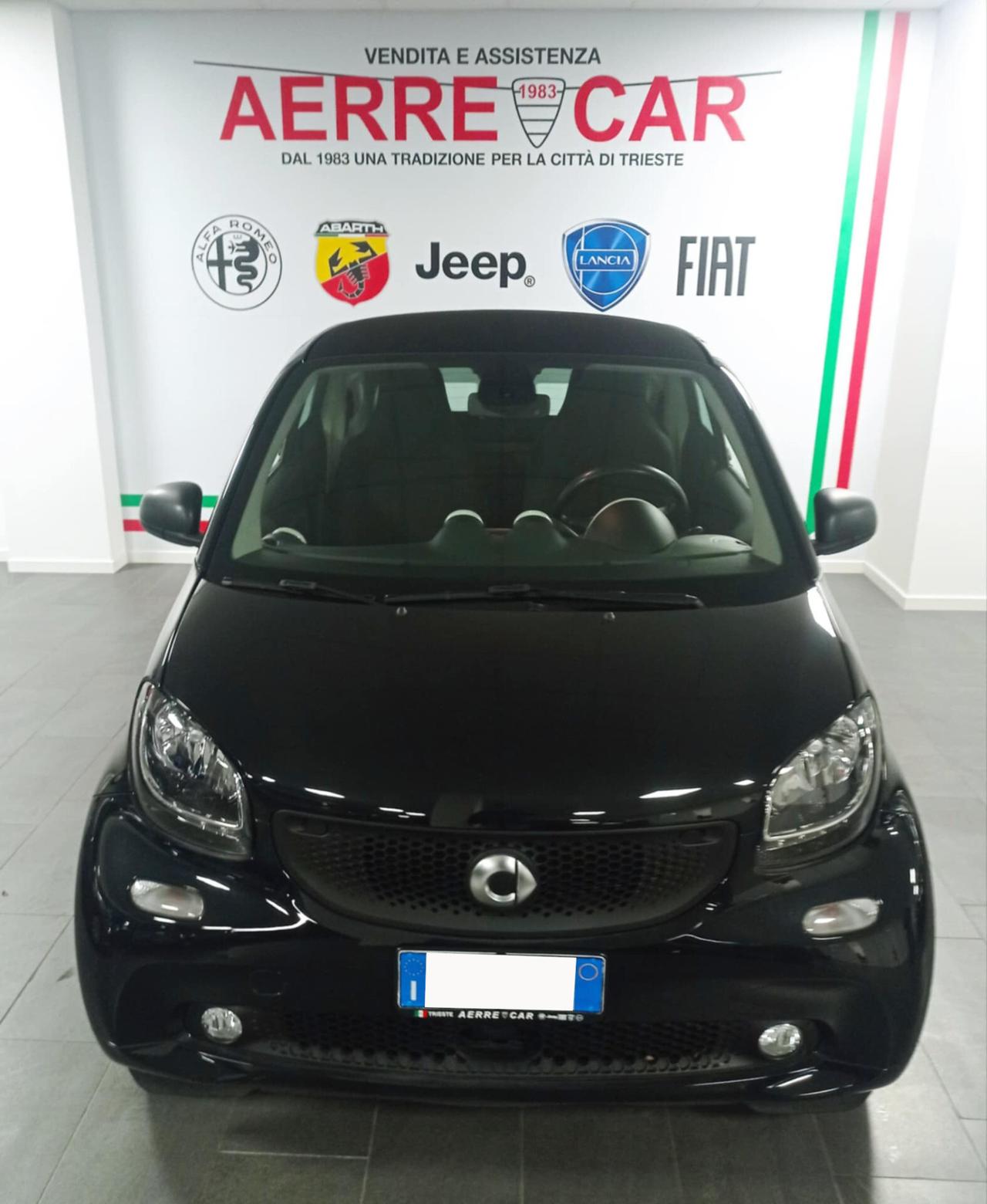 Smart ForTwo 70 1.0