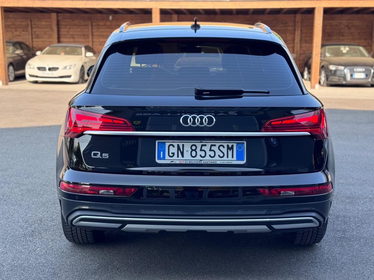 Audi Q5 SPB 35 TDI S tronic SPORT sedili in pelle