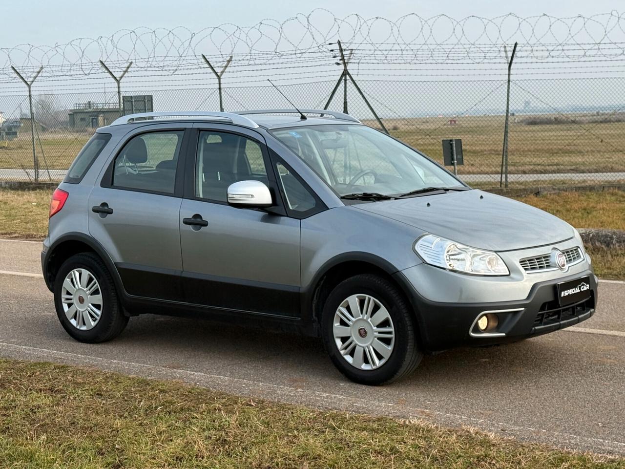 Fiat Sedici 1.6 16V 4x4 Dynamic "Anno 2013-Uniproprietario"