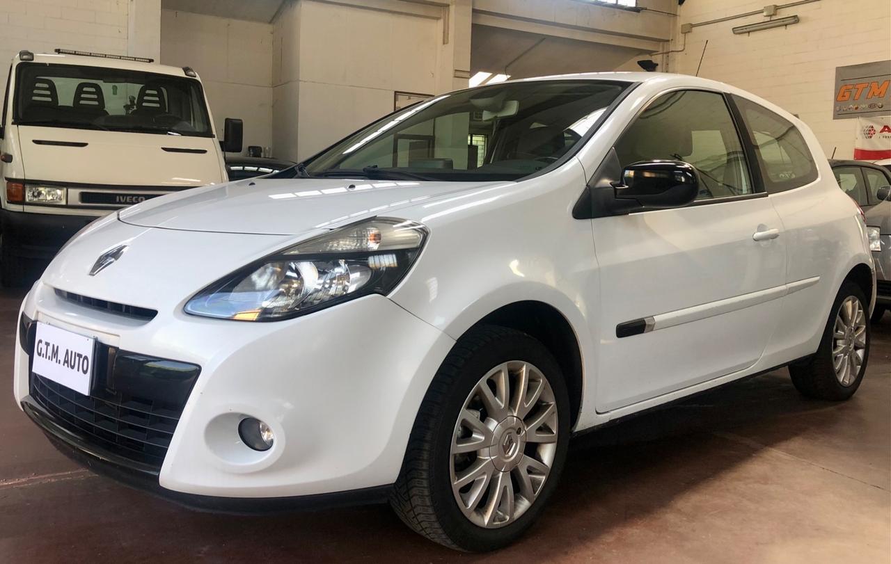 Renault Clio 1.5 dCi euro 5 per neopatentati