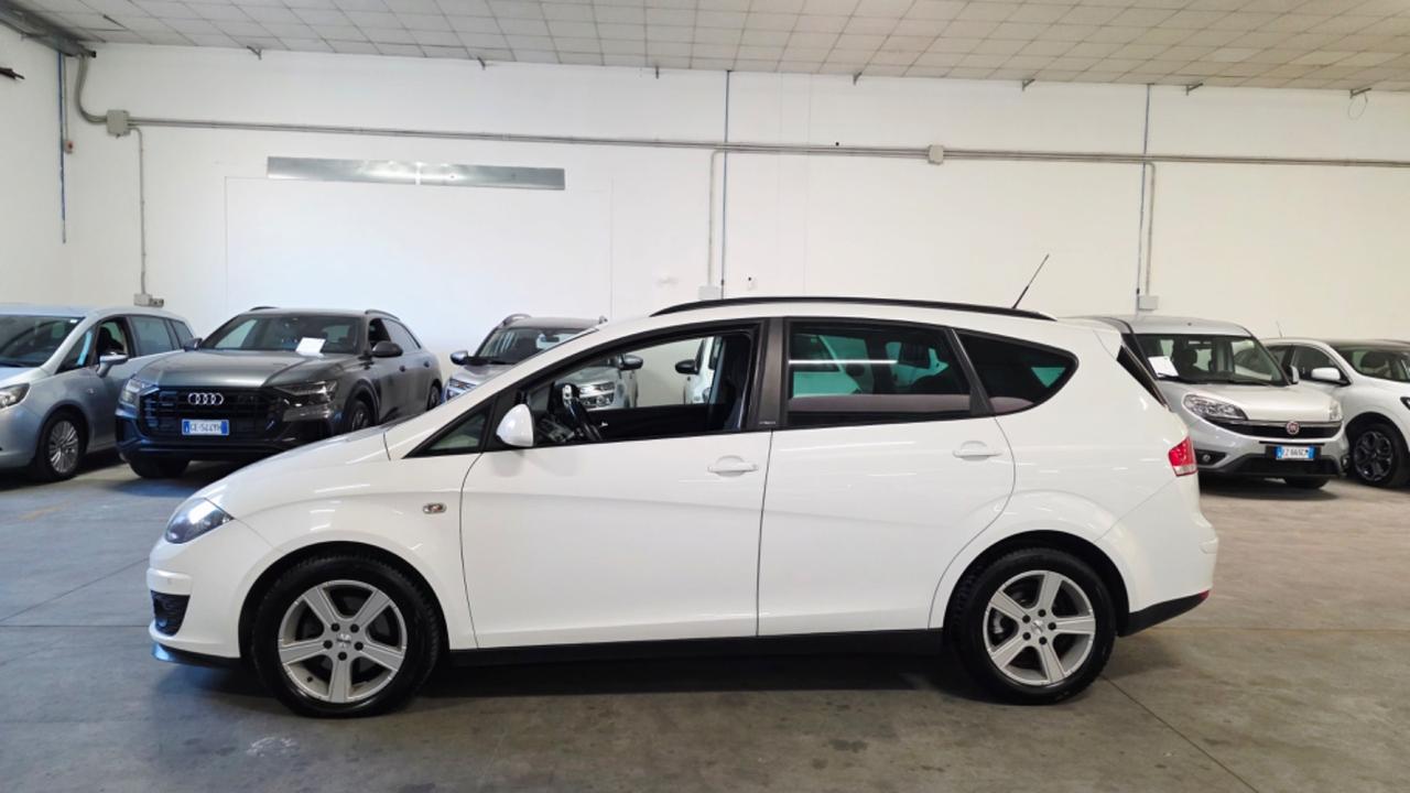 Seat Altea XL 1.6 TDI 105 CV CR DSG I-Tech