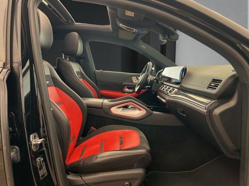 Mercedes-Benz GLE GLE Coupè 53 AMG 4M+ EQ BOOST Premium Pro +