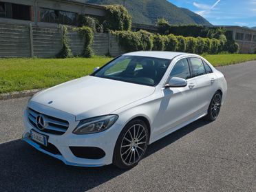 Mercedes-benz C 200 d Premium