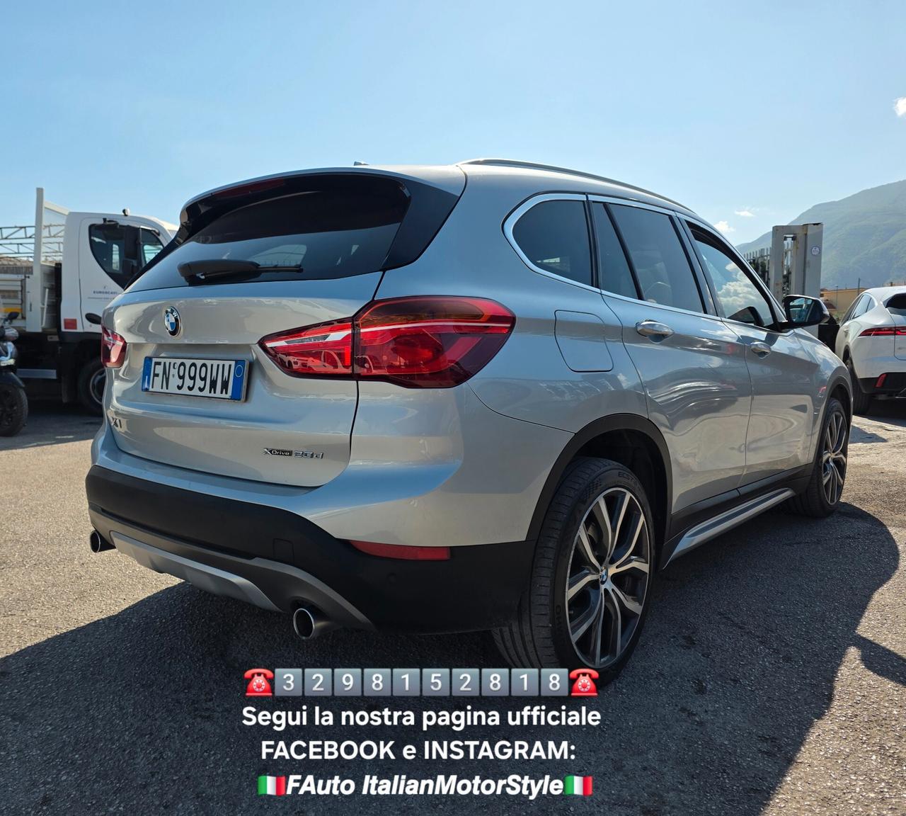 Bmw X1 xDrive20d