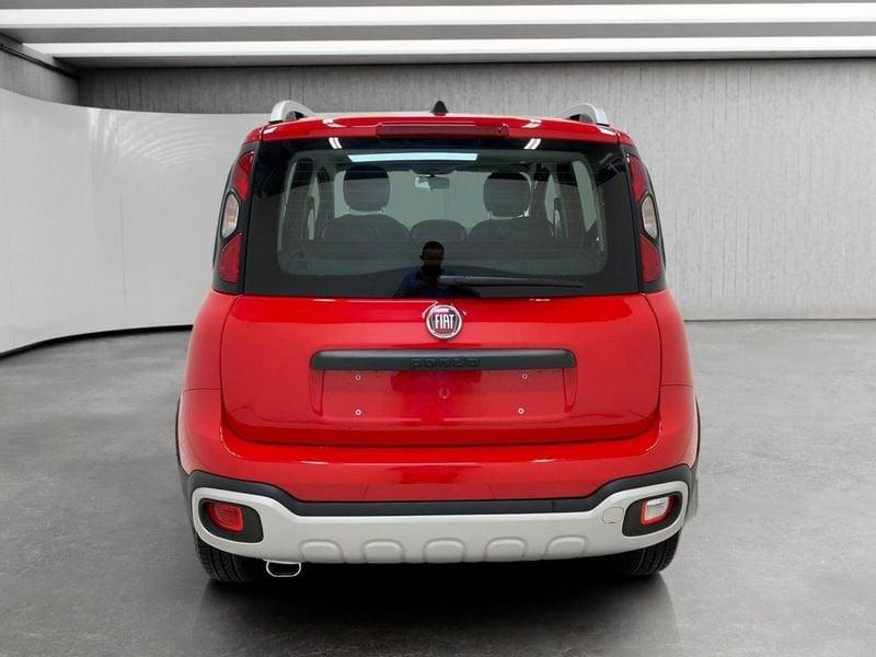 FIAT Panda Cross Panda 0.9 t.air t. Cross 4x4 s&s 85cv 5p.ti