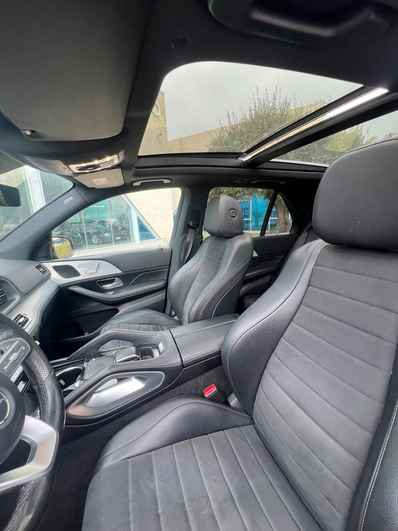 Mercedes-benz GLE 350 d 4Matic Premium AUTO CON PROBLEMI AL MOTORE