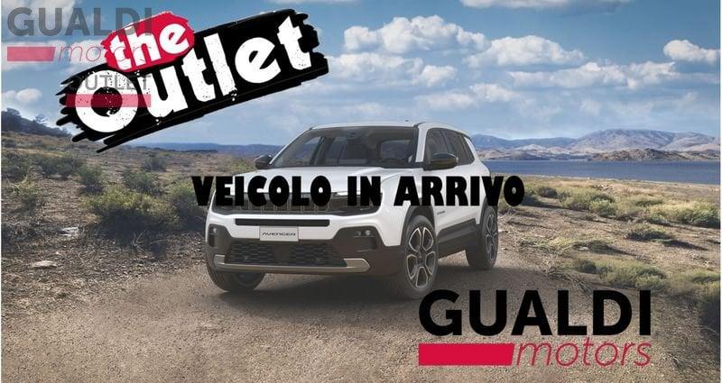 Jeep Avenger 1.2 Turbo Summit