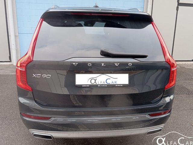 VOLVO XC90 B5 (d) AWD Geartronic 7 posti Business Plus