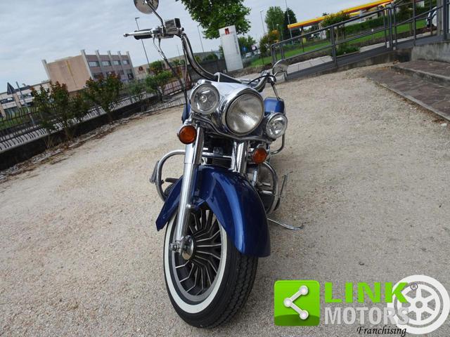 HARLEY-DAVIDSON 1340 Electra Glide Ultra Classic FLH Shovelhead