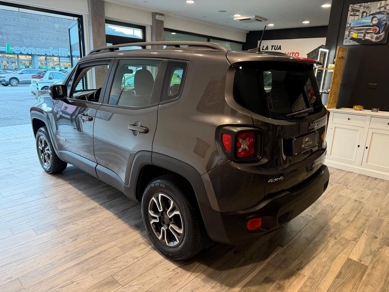 Jeep Renegade 2.0 Mjt 140CV 4WD Active Drive Longitude
