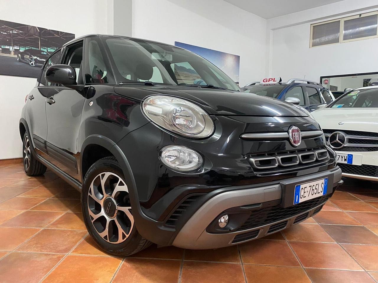 FIAT 500L CROSS 2021 1.4 BENZINA