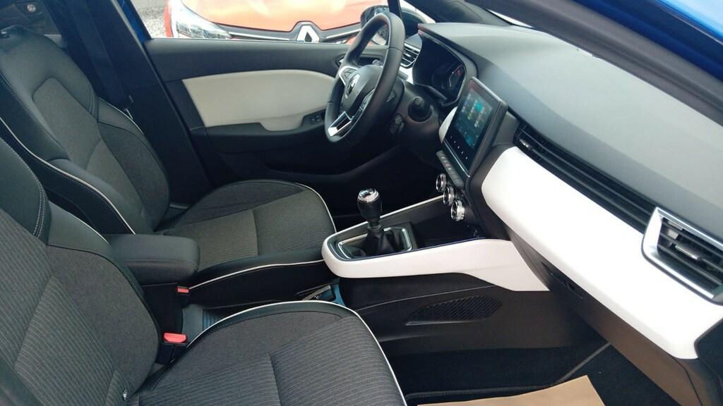 Renault Clio 5 Porte 1.0 TCe Intens