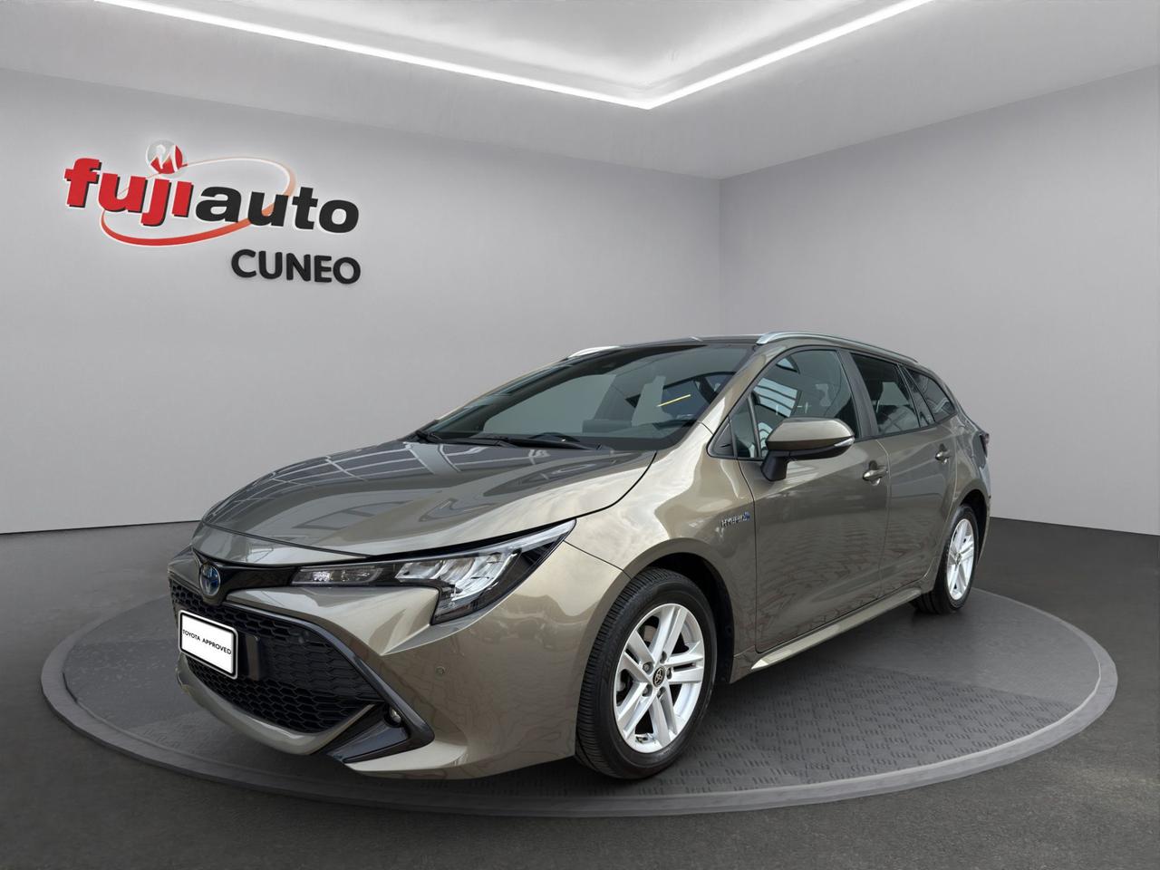Toyota Corolla Touring Sports 1.8h Active cvt