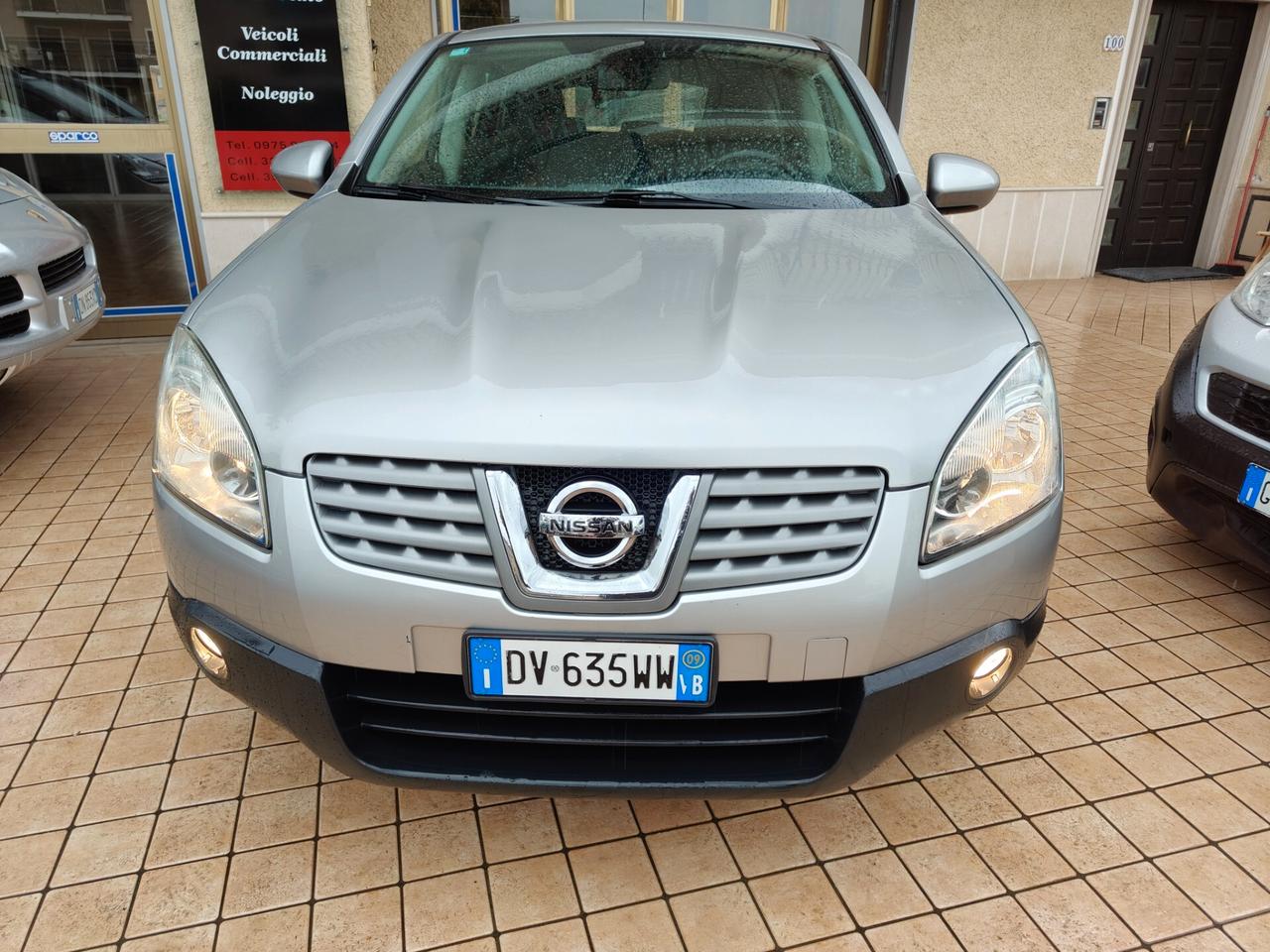 Nissan Qashqai 1.6 16V Acenta